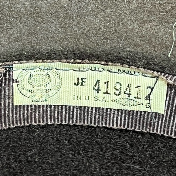 Neumann-Endler wool hat Union made in USA main image 9